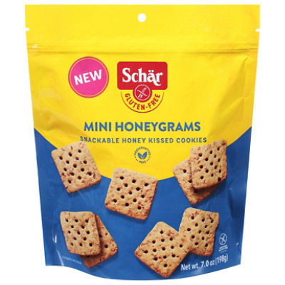 Schar Honeygram Mini Original 7.4oz - 7.4 OZ - Image 2