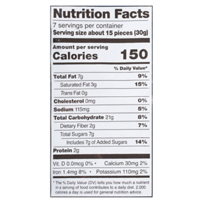 Schar Honeygram Mini Original 7.4oz - 7.4 OZ - Image 4