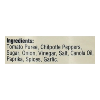 San Marcos Salsa Chipotle 12/17.64 Oz - 17.64 OZ - Image 4