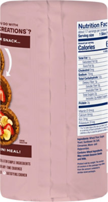 Wasa Crisp Creations Cinnamon 9.4oz - 9.4 OZ - Image 5