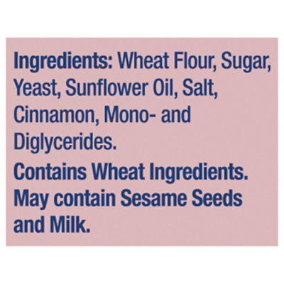 Wasa Crisp Creations Cinnamon 9.4oz - 9.4 OZ - Image 4