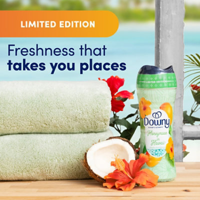 Downy Scent Booster Honeymoon In Hawaii - 7.8 OZ - Image 2