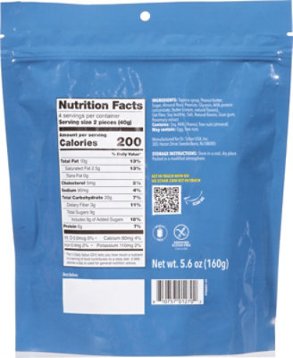 Schar Bites Peanut Butter Blondie 7.4oz - 7.4 OZ - Image 6