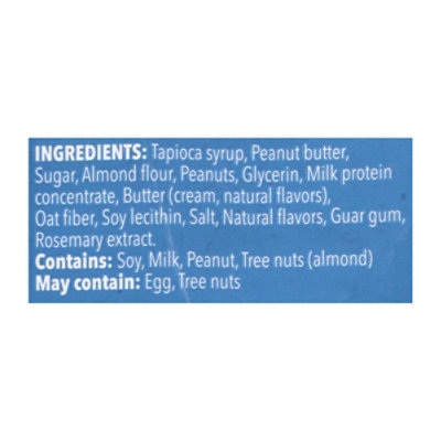 Schar Bites Peanut Butter Blondie 7.4oz - 7.4 OZ - Image 5