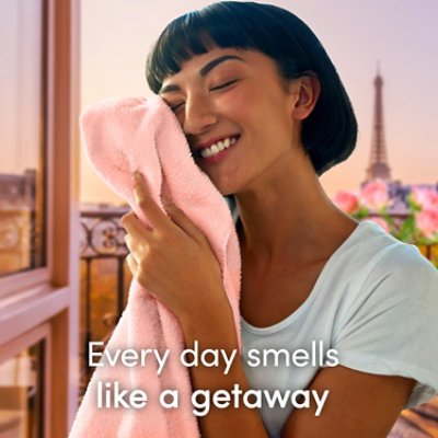 Downy Laundry Scent Booster Beads, Limited Edition, Romantic Getaways Love In Paris - 7.8 Oz. - 7.8 OZ - Image 4