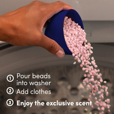 Downy Laundry Scent Booster Beads, Limited Edition, Romantic Getaways Love In Paris - 7.8 Oz. - 7.8 OZ - Image 6