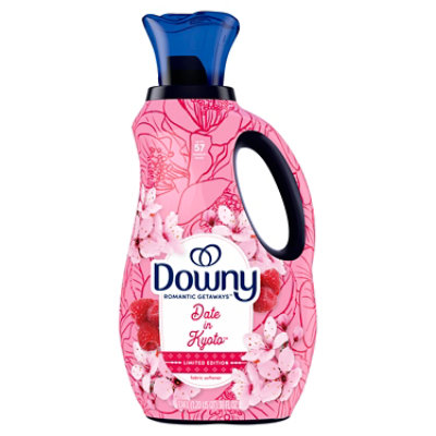 Downy Liquid Fabric Softener Limited Edition, Romantic Getaways Date In Kyoto - 38 FZ - Image 8