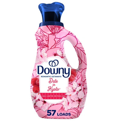 Downy Liquid Fabric Softener Limited Edition, Romantic Getaways Date In Kyoto - 38 FZ - Image 1