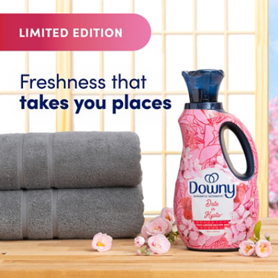 Downy Liquid Fabric Softener Limited Edition, Romantic Getaways Date In Kyoto - 38 FZ - Image 2