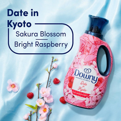Downy Liquid Fabric Softener Limited Edition, Romantic Getaways Date In Kyoto - 38 FZ - Image 3