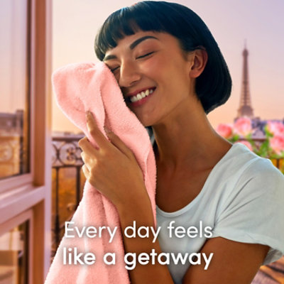 Downy Liquid Fabric Softener, Limited Edition, Romantic Getaways Love In Paris - 38 Oz - 38 FZ - Image 4