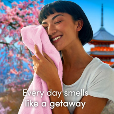 Downy Laundry Scent Booster Beads, Limited Edition, Romantic Getaways Date In Kyoto - 7.8 Oz. - 7.8 OZ - Image 4