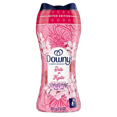 Downy Laundry Scent Booster Beads, Limited Edition, Romantic Getaways Date In Kyoto - 7.8 Oz. - 7.8 OZ - Image 8