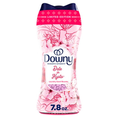 Downy Laundry Scent Booster Beads, Limited Edition, Romantic Getaways Date In Kyoto - 7.8 Oz. - 7.8 OZ - Image 1