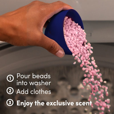 Downy Laundry Scent Booster Beads, Limited Edition, Romantic Getaways Date In Kyoto - 7.8 Oz. - 7.8 OZ - Image 6
