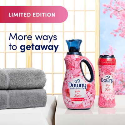 Downy Laundry Scent Booster Beads, Limited Edition, Romantic Getaways Date In Kyoto - 7.8 Oz. - 7.8 OZ - Image 7