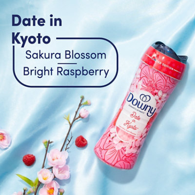 Downy Laundry Scent Booster Beads, Limited Edition, Romantic Getaways Date In Kyoto - 7.8 Oz. - 7.8 OZ - Image 3