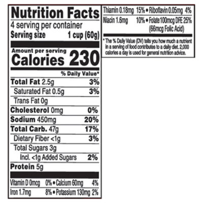 Rice A Roni Rice Mix Mexican Street Corn 8.46 Oz 4 Count - 8.46 OZ - Image 3