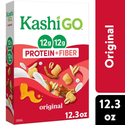 Kashi Go Cereal Original 12.3oz - 12.3 OZ - Image 1