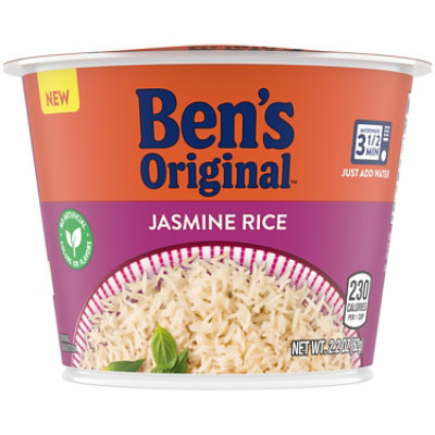 Bens Original Jasmine Single Serve Cup - 2.2 OZ - Image 3