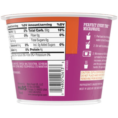 Bens Original Jasmine Single Serve Cup - 2.2 OZ - Image 1