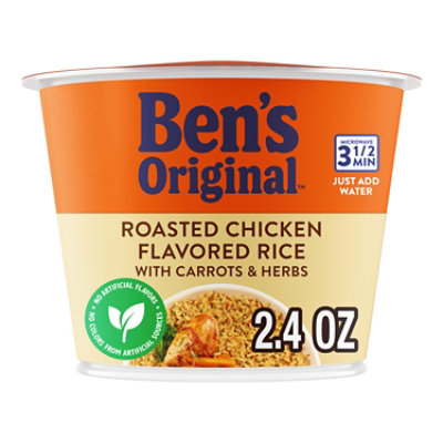 Ben's Original Roasted Chicken Single Serve Cup - 2.4 OZ - Image 2