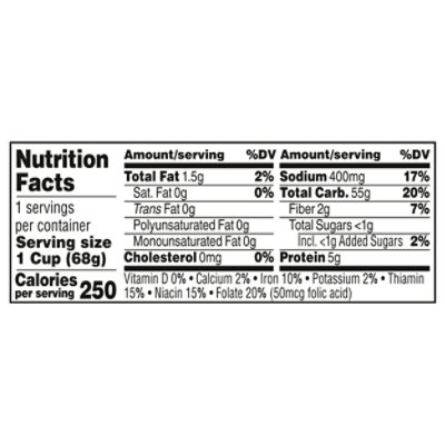 Ben's Original Roasted Chicken Single Serve Cup - 2.4 OZ - Image 3