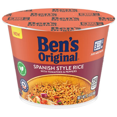 Ben's Original Single Serve Cup - 2.4 OZ - Image 2
