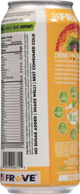 Fruve Super Water Peach Mango - 16 FZ - Image 5