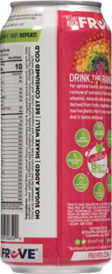 Fruve Super Water Raspberry Lemon - 16 FZ - Image 5