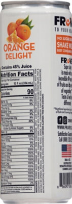 Fruve Super Sm Orange Delight 12fz - 12 FZ - Image 5