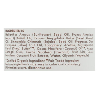 Sheamoisture Skin Care Daily Hydration 8 Oz - 8 OZ - Image 4
