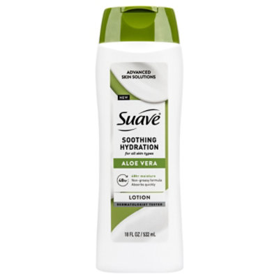 Suave Hbl Skin Therapy Soothing Hydratio - 18 FZ - Image 1