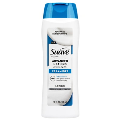 Suave Hbl Skin Therapy Advanced Healing - 18 FZ - Image 1