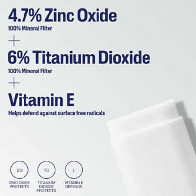 Cetaphil Sheer Mineral Stick Spf50 - 0.5 OZ - Image 3