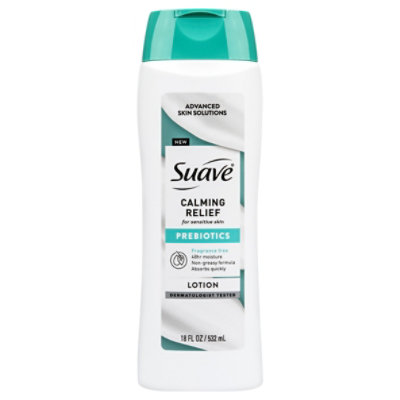 Suave Hbl Skin Therapy Calming Relief - 18 FZ - Image 1