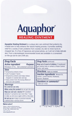 Aqr Hln Oint Tbe Duo .70oz - .7 OZ - Image 5