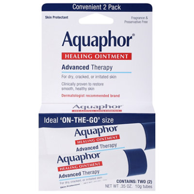 Aqr Hln Oint Tbe Duo .70oz - .7 OZ - Image 1