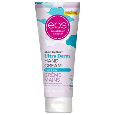 Eos Fresh & Cozy Hand Crm - 2.5 OZ - Image 1