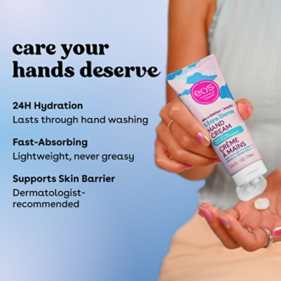 Eos Fresh & Cozy Hand Crm - 2.5 OZ - Image 7