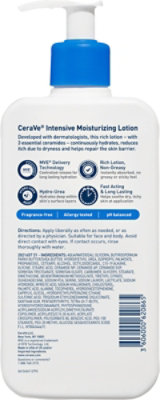 Cerave Intensive Moisturizing Lotion 12oz - 12 OZ - Image 5