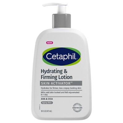 Cetaphil Hydrating & Firming Lotion - 16 FZ - Image 2