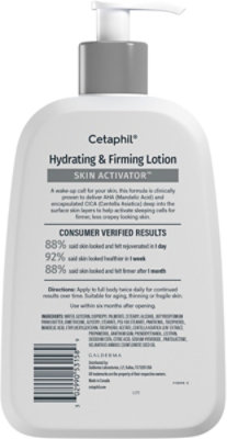 Cetaphil Hydrating & Firming Lotion - 16 FZ - Image 4