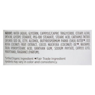 Sheamoisture Body Lotion Daily Hydration 16 Fo - 16 FZ - Image 3