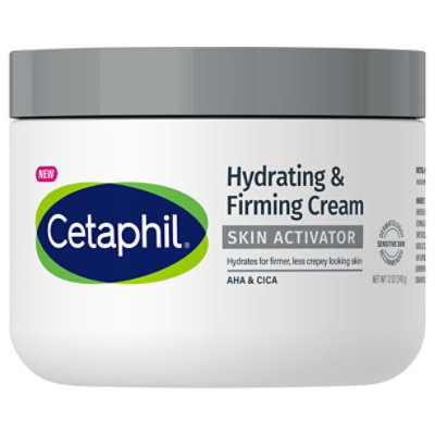 Cetaphil Hydrating & Firming Cream - 12 FZ - Image 1