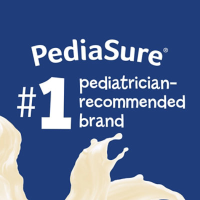 Pediasure Vanilla 16ct Case/8 Fl Oz Bottles - 8 FZ - Image 3