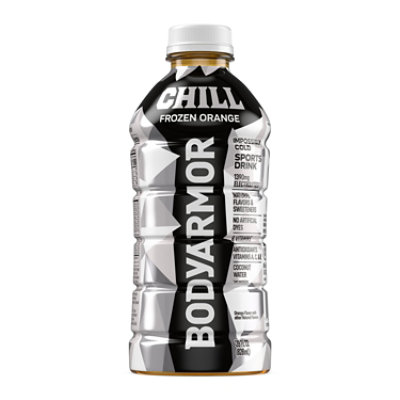 Bodyarmor Chill Frozen Orange 28fz - 28 FZ - Image 1