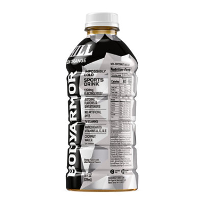 Bodyarmor Chill Frozen Orange 28fz - 28 FZ - Image 4