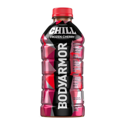 Bodyarmor Chill Frozen Cherry 28fz - 28 FZ - Image 1