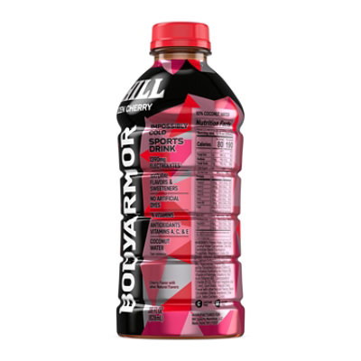 Bodyarmor Chill Frozen Cherry 28fz - 28 FZ - Image 4